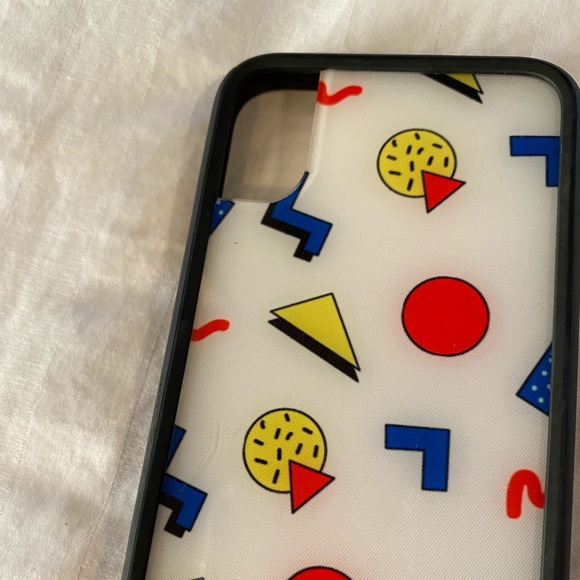 Emma Chamberlain Iphone X Case - Picture 3 of 3